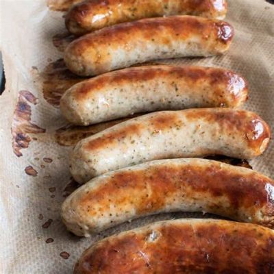 Are Bratwurst Healthy? A Sausage Saga of Flavor and Nutrition