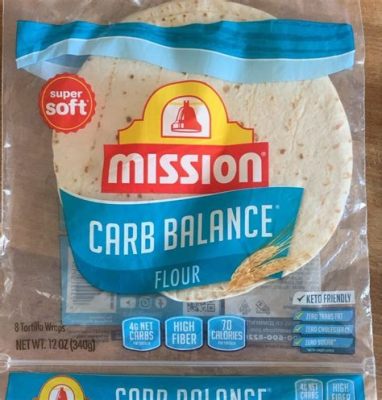 Are Carb Balance Tortillas Healthy? A Deep Dive into Their Nutritional Profile and Impact on Diet