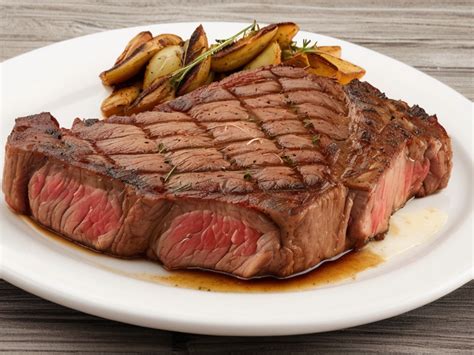 How Much Protein in a 12 oz Ribeye Steak: A Culinary Exploration of Meat and Beyond