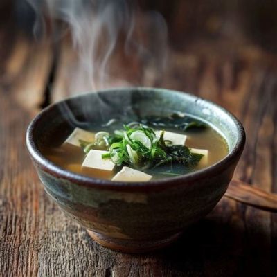 How Much Protein in Miso Soup: A Dive into the Umami Universe