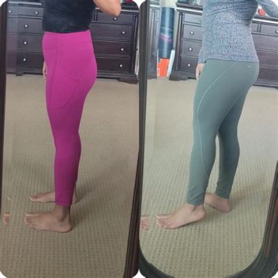 How to Hem Yoga Pants: A Journey Through Fabric, Function, and Fashion