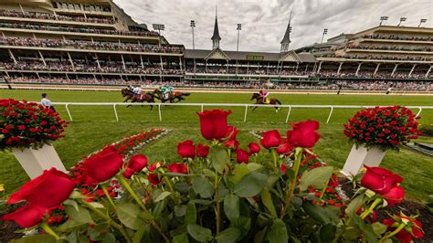 What Time is the Kentucky Derby Running: A Symphony of Hooves and Time Zones