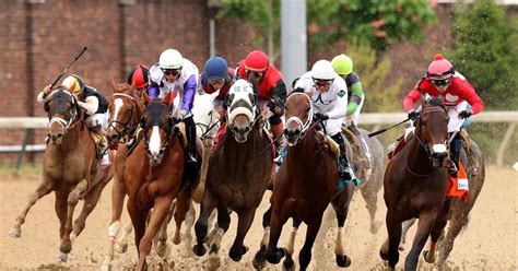 What Time is the Kentucky Derby Running? And Why Do Horses Wear Sunglasses?