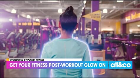 Who is the Girl in the Planet Fitness Commercial, and Why Does She Seem to Know the Secret to Eternal Happiness?